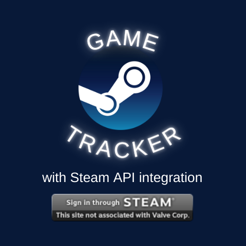 Game Tracker Project Tile